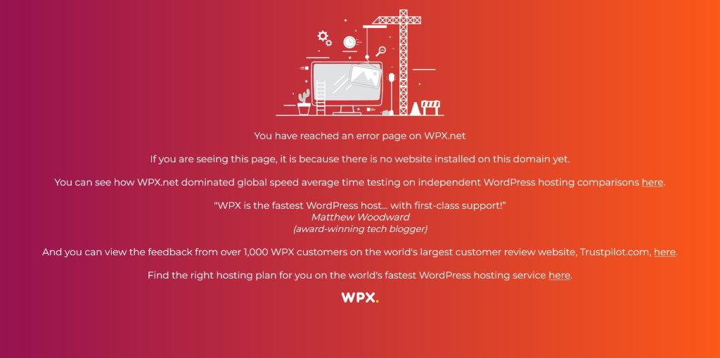 WPX Hosting wp-includes folder blocked