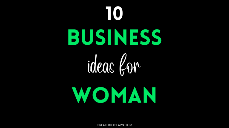 10 Unique Business Ideas For New-Age Woman