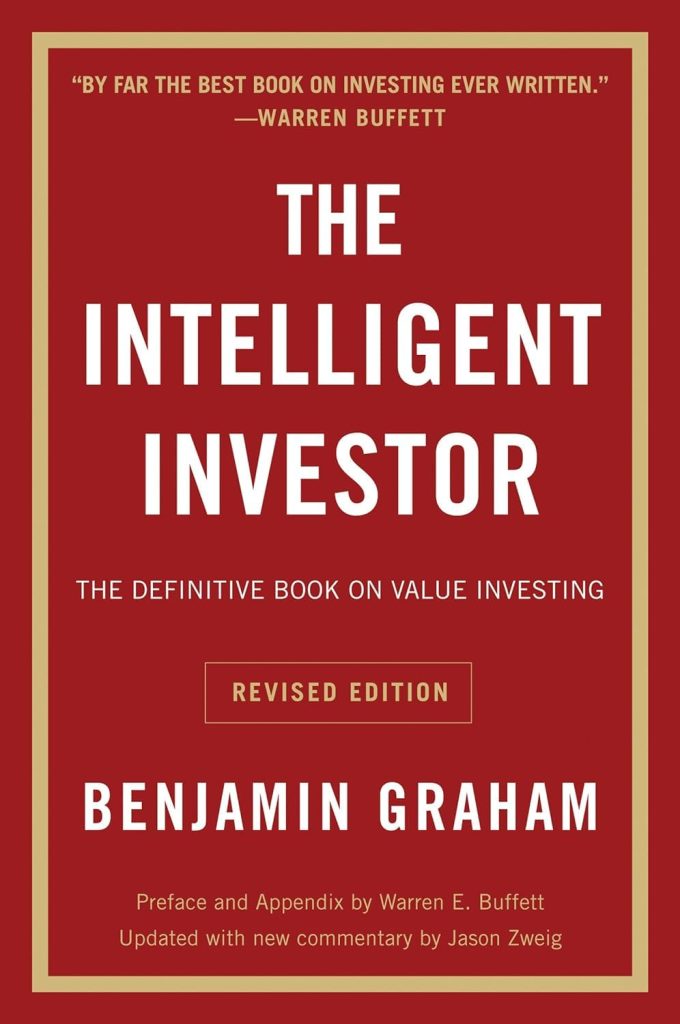 The Intelligent Investor