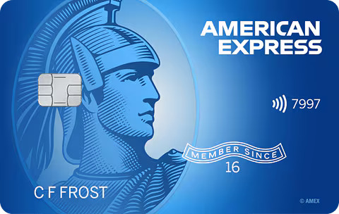 American Express BCE Credit Card