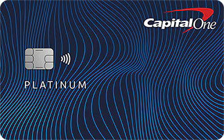 Capital One Platinum Secured Credit Card