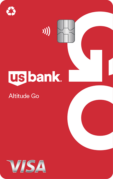 US Bank Altitude Secured Credit Card